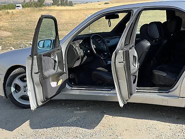 jac t9: Mercedes-Benz E-Class: 2000 г., 3.2 л, Автомат, Бензин, Седан — 5