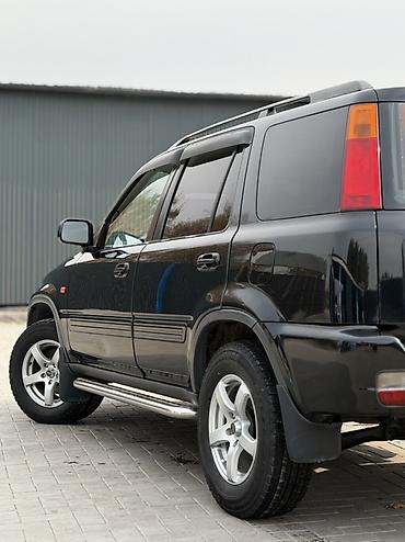 bmv 525: Honda CR-V: 2001 г., 2 л, Автомат, Бензин — 5