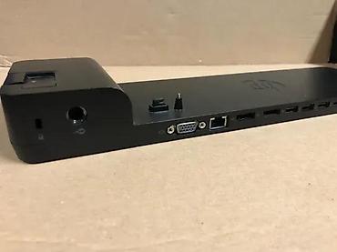 Doking stanice: HP 2013 UltraSlim Docking Station (D9Y32AA) Ultra-tanka dok stanica — 3