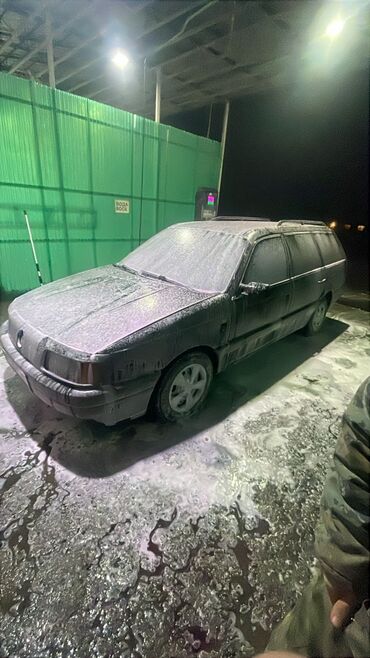 Volkswagen: Volkswagen Passat: 1991 г., 1.8 л, Механика, Бензин, Универсал at lalafo.kg — 10 Volkswagen: Volkswagen Passat: 1991 г., 1.8 л, Механика, Бензин, Универсал — 10