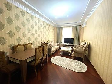 plastik döşəmə: İcarəyə verilir 3 otaqlı yeni tikili 120 m², Neftçilər m. 998 AZN/ay — 2