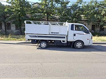 kia bongo 1999: Легкий грузовик, Kia, Стандарт, Б/у — 1