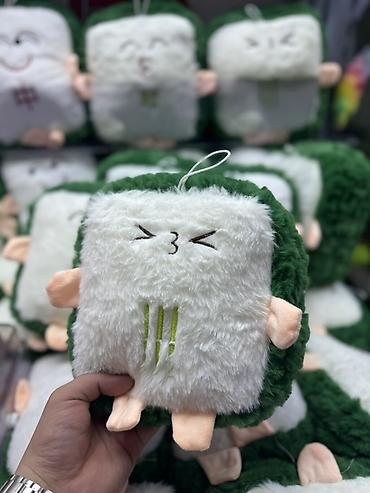 Торговля: Мягкие игрушки от 22 см Цена от 90 до 200 сом (в зависимости от — 8