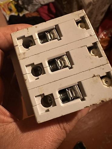 ucuz mal: Siemens Elektrik avtomat, 3 faza, 400 Vt, Kredit yoxdur, Zəmanətli, Ünvandan götürmə, Ödənişli çatdırılma — 9