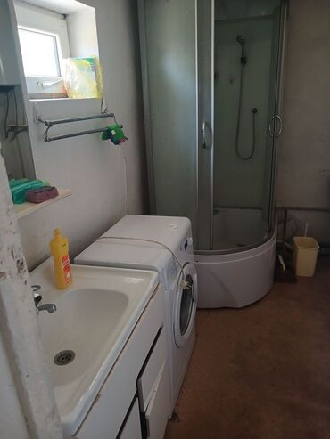 сниму дом в оше: 40 м², 2 комнаты, Парковка, Забор, огорожен