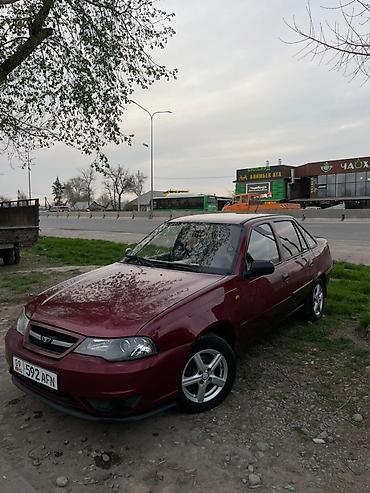 dongfeng aeolus e70: Daewoo Nexia: 2008 г., 1.6 л, Механика, Бензин, Седан — 2