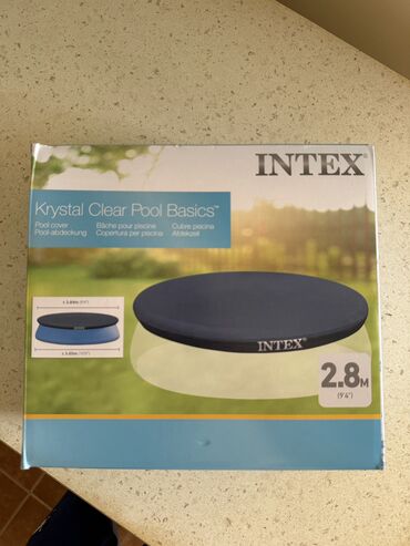 Перчатки: Новый Надувной Бассейн Intex, 2.1 - 3 м, ≤ 200 л