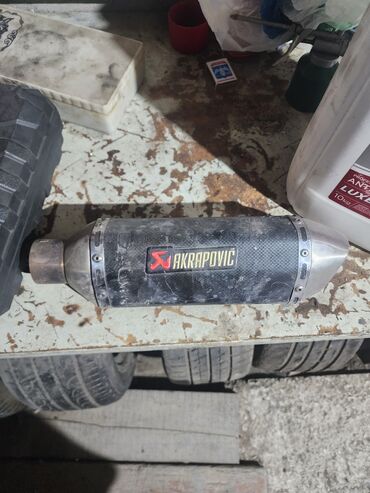 демио каропка: Продаю приматов Akrapovic на скутере, квадрацикл и т.д