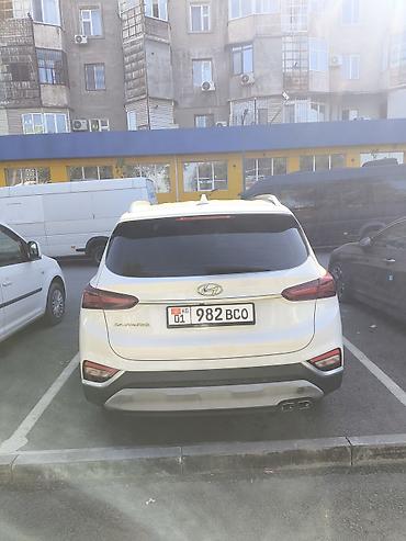 sanata 2018: Hyundai Santa Fe: 2019 г., 2 л, Автомат, Дизель, Кроссовер — 5
