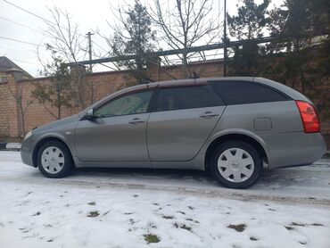 nissan primera универсал: Nissan Primera: 2004 г., 2 л, Автомат, Газ, Универсал