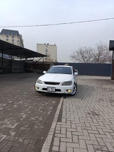 тойота урбан: Toyota Altezza: 2003 г., 2 л, Автомат, Бензин, Седан