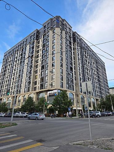 центриум: 3 комнаты, 97 м², ул. Московская / Турусбекова Элитка, 14 этаж, Свежий ремонт — 8