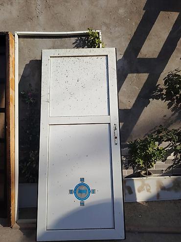 İşlənmiş Plastik qapı Çərçivə ilə, Ünvandan götürmə