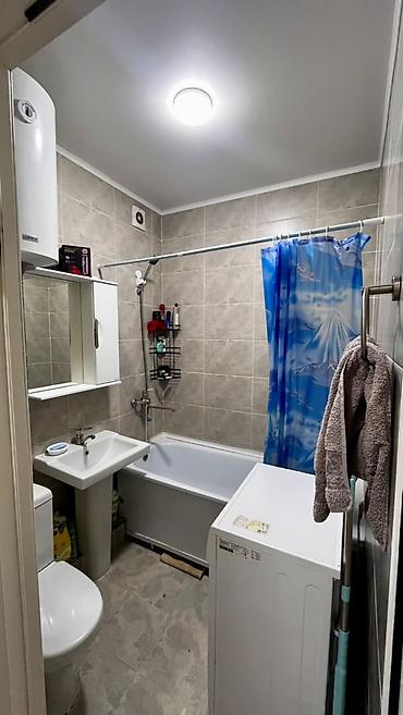 Продажа квартир: 1 комната, 44 м², Ала-Арча ТРЦ 108 серия, 1 этаж, Свежий ремонт at lalafo.kg — 7 Продажа квартир: 1 комната, 44 м², Ала-Арча ТРЦ 108 серия, 1 этаж, Свежий ремонт — 7