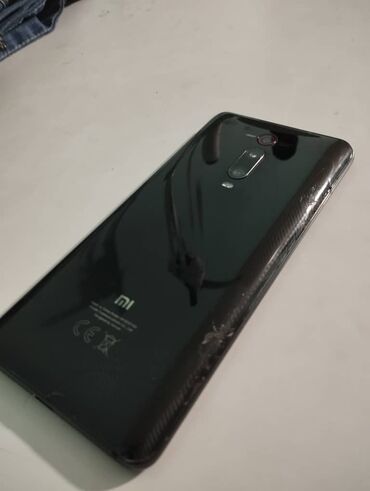 mi note 8 pro цена в бишкеке: Xiaomi, Mi 9 Pro, Б/у, 64 ГБ, цвет - Черный, 2 SIM