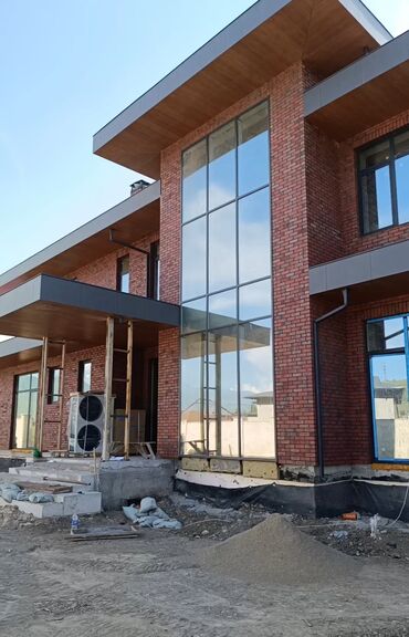 Фасадные работы: Ремонт фасада | Балясины | Клинкерная плитка | Базальт Больше 6 лет опыта — 20