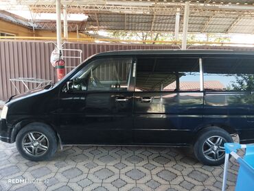 привазной мотор: Honda Stepwgn: 2001 г., 2 л, Автоматтык, Газ, Вэн/Минивэн