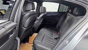 BMW: BMW 5 series: 2023 г., 2 л, Автомат, Бензин, Седан — 7
