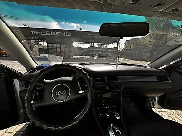 гитара на ауди 80: Audi A6: 2003 г., 2 л, Автомат, Бензин, Седан — 7