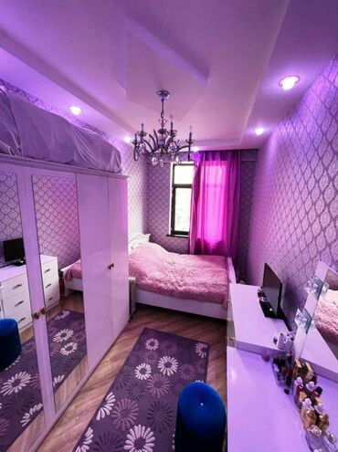 Yeni tikili: 2 otaqlı, Yeni tikili, 55 kv. m — 7