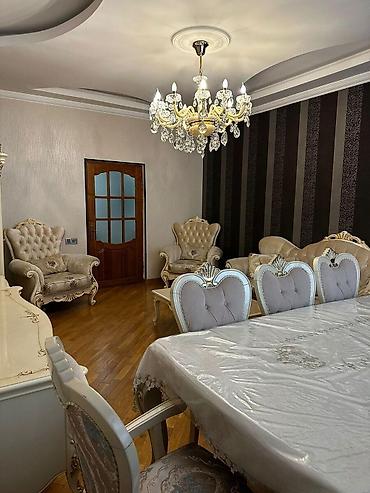 aylig kirayə evlər: Əhmədli, 3 otaqlı, Yeni tikili, m. Həzi Aslanov, 90 kv. m — 10