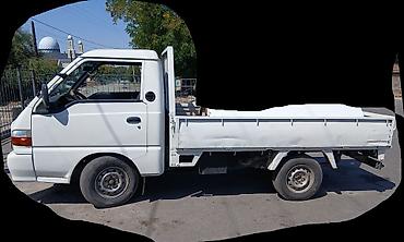 e klass: Легкий грузовик, Hyundai, Стандарт, 1,5 т, Б/у — 2