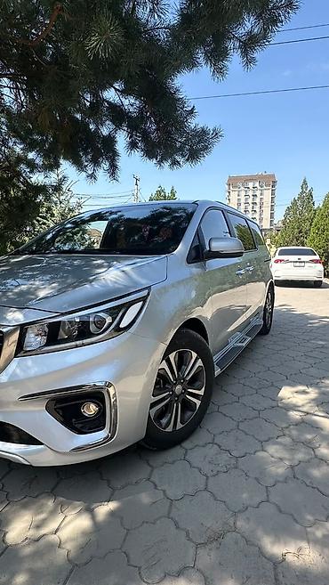 kiya bongo: Kia Carnival: 2020 г., 2.2 л, Автомат, Дизель, Минивэн — 7