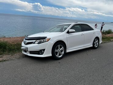 Toyota: Toyota Camry: 2012 г., 2.5 л, Автомат, Бензин, Седан