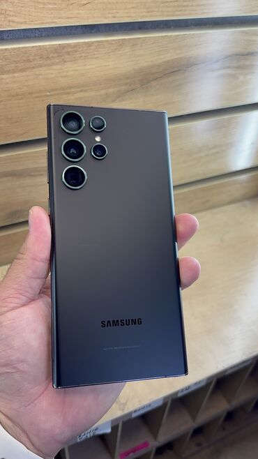 блоки питания для ноутбуков 16.5 в: Samsung Galaxy S22 Ultra, Б/у, 256 ГБ