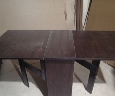 Masalar: Mətbəx masası, Yeni, Kəpənək, Metal, Kvadrat masa — 8