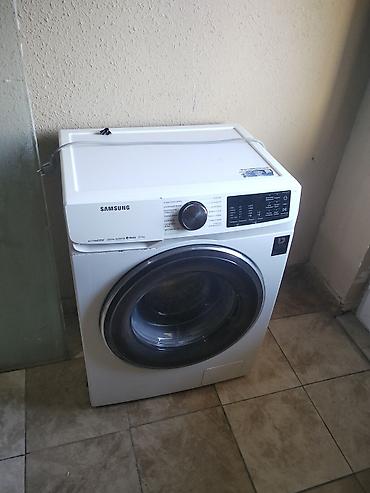 Paltaryuyan maşınlar: Samsung önyükləməli paltaryuyan maşın - Brend/model: Samsung, təcili — 3