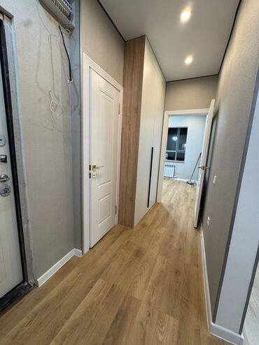 Ремонт под ключ: Современная отделка квартиры под ключ - Стиль: современная — 4