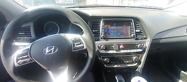 jaguar s type: Hyundai Sonata: 2018 г., 0.2 л, Автомат, Газ, Седан — 4