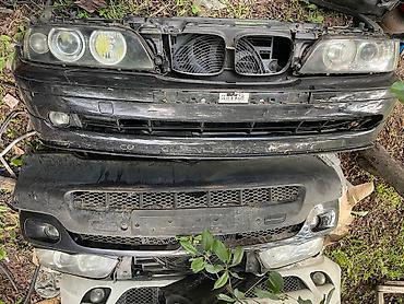 Другие автозапчасти: Бмв Х5 е53 Передняя пластмассовая часть. Привозные в идеале и все at lalafo.kg — 13 Другие автозапчасти: Бмв Х5 е53 Передняя пластмассовая часть. Привозные в идеале и все — 13