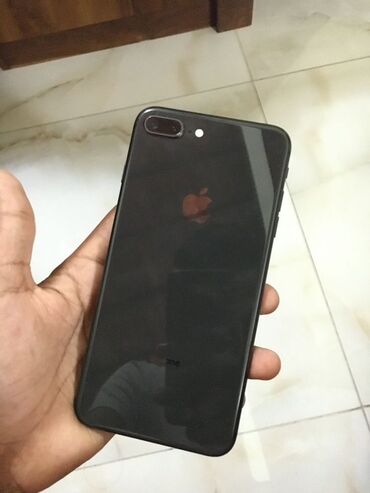 батарея на айфон 6 бишкек: IPhone 8 Plus, Б/у, 64 ГБ, Черный, Наушники, Зарядное устройство, Чехол, 76 %