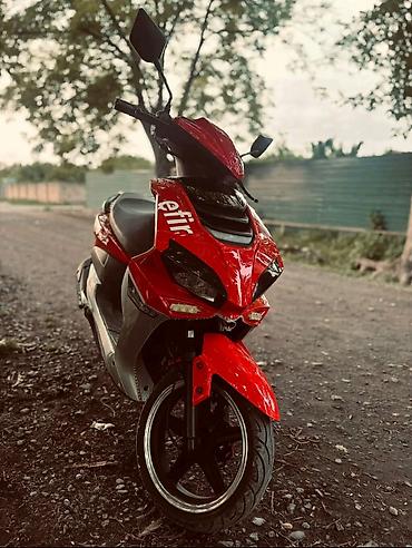saipa 132 satilir: - 80, 80 sm3, 2021 il, 4000 km — 2
