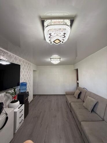 куплю квартиру 104 серия: 3 комнаты, 58 м², 104 серия, 3 этаж, Евроремонт