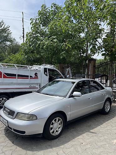 Audi: Audi A4: 2000 г., 1.8 л, Автомат, Бензин, Седан at lalafo.kg — 2 Audi: Audi A4: 2000 г., 1.8 л, Автомат, Бензин, Седан — 2