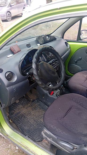 Daewoo: Daewoo Matiz: 2007 г., 0.8 л, Ручные — 6