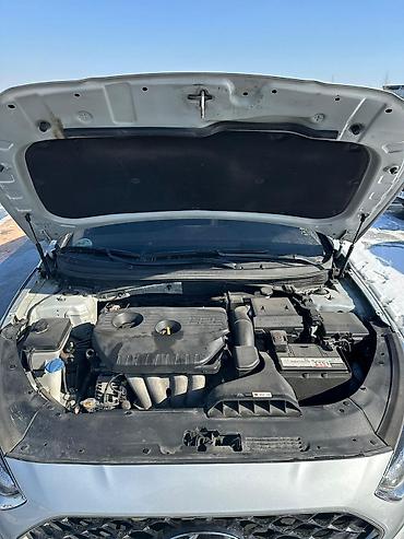 Hyundai: Hyundai Sonata: 2021 г., 2 л, Автомат, Газ — 8