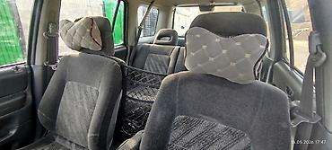 Honda: Honda CR-V: 2001 г., Вариатор, Кроссовер — 9
