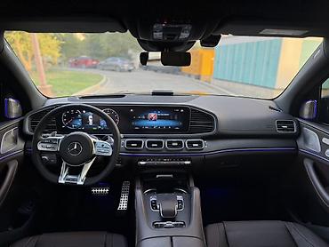 gle cope: Mercedes-Benz GLS-Class: 2022 г., 4 л, Автомат, Бензин, Внедорожник — 6