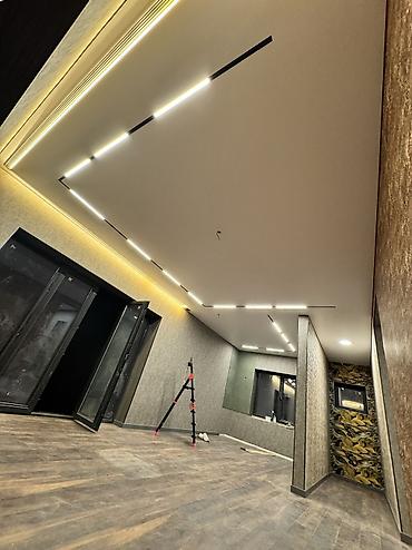 купить стеновые панели: Натяжной потолок Глянцевое, Матовое, 3D потолки Гарантия, Бесплатная консультация, Бесплатный замер — 4