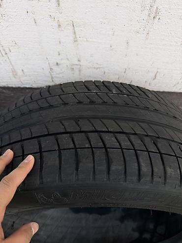 g90: Michelin Primacy 275/40 R19 пара в отличном состоянии. Размер: 275/40 — 7