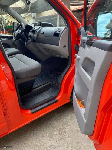 Volkswagen: Volkswagen Transporter: 2 l. | 2011 έ. Πικάπ — 9