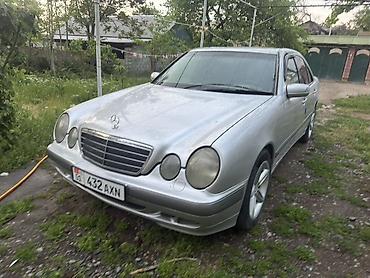 замена руля: Mercedes-Benz E-Class: 1999 г., 2 л, Автомат, Бензин, Седан — 10
