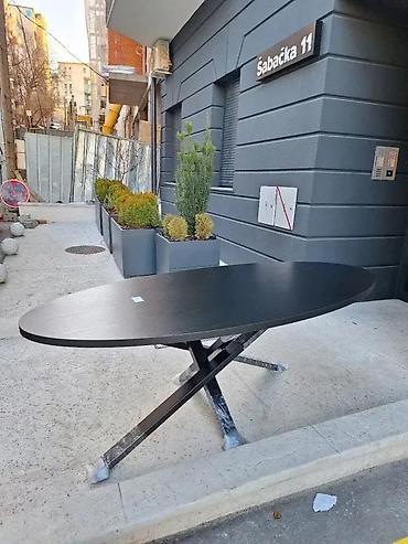 Stilski trpezarijski stolovi: STOLOVI IZRADA PO MERI LUX564 | Kontakt telefon 06******** Viber — 11