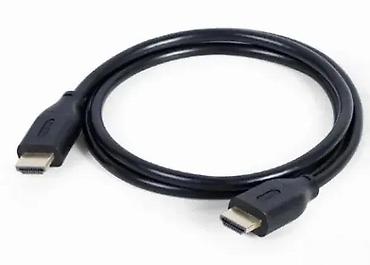 Aksesoari za TV i video: CABLEXPERT Ultra – High Speed HDMI kabl sa Ethernet-om, 1 m - HDMI na — 2