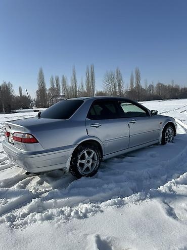 Honda: Honda Torneo: 2001 г., 2 л, Автомат, Бензин, Седан — 4