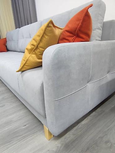 Угловые диваны: Угловая Сканди Габариты 306*151 Спальное место 140*209 Оснащен — 7